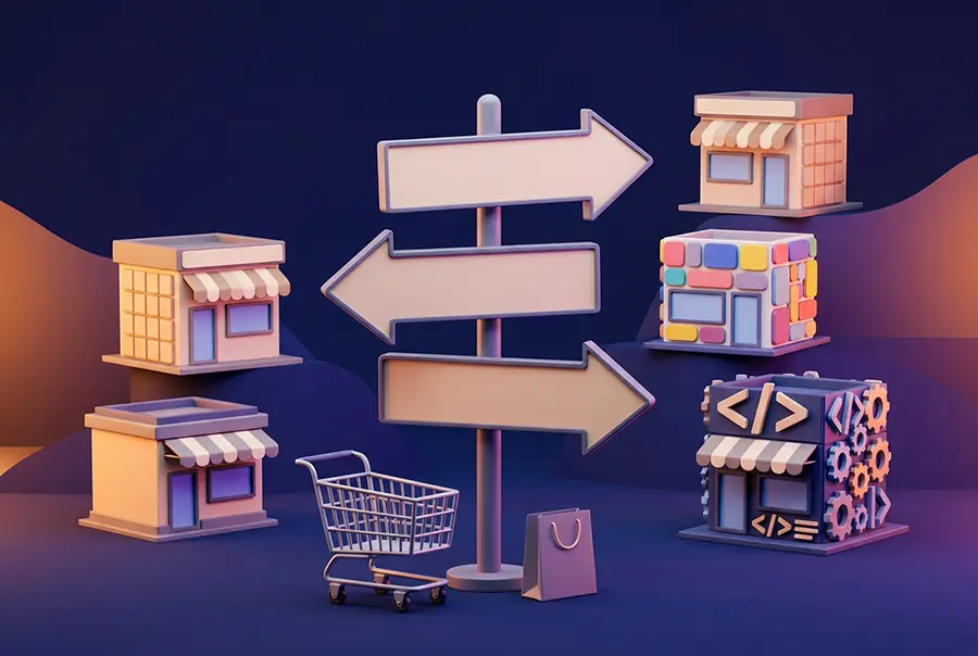 Shoptet, Shopify alebo e-shop na mieru | White Eagles & Co.