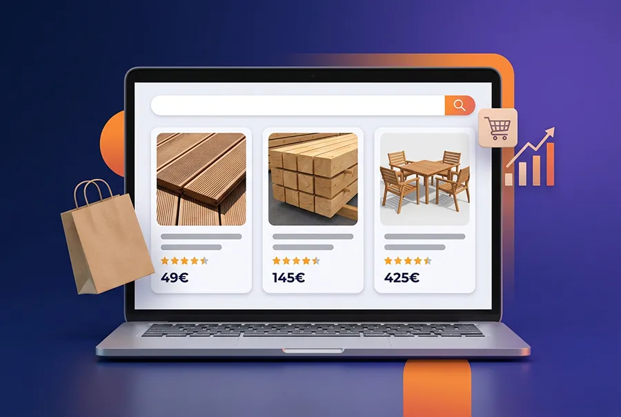 Google Nákupy pre e-shop | White Eagles & Co.