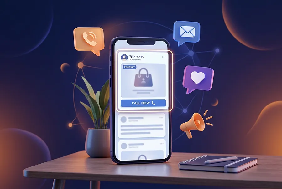 Reklama na Facebooku a Instagrame | White Eagles & Co.