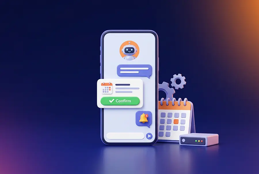 Telegram bot pre firmu | White Eagles & Co.