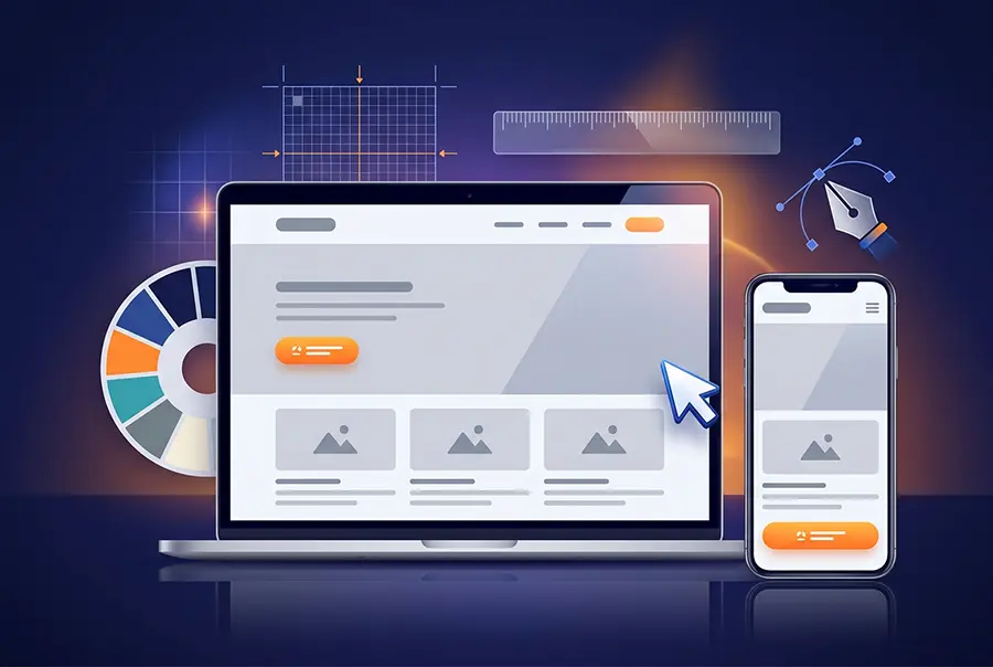 Веб-дизайн для бизнеса | White Eagles & Co.