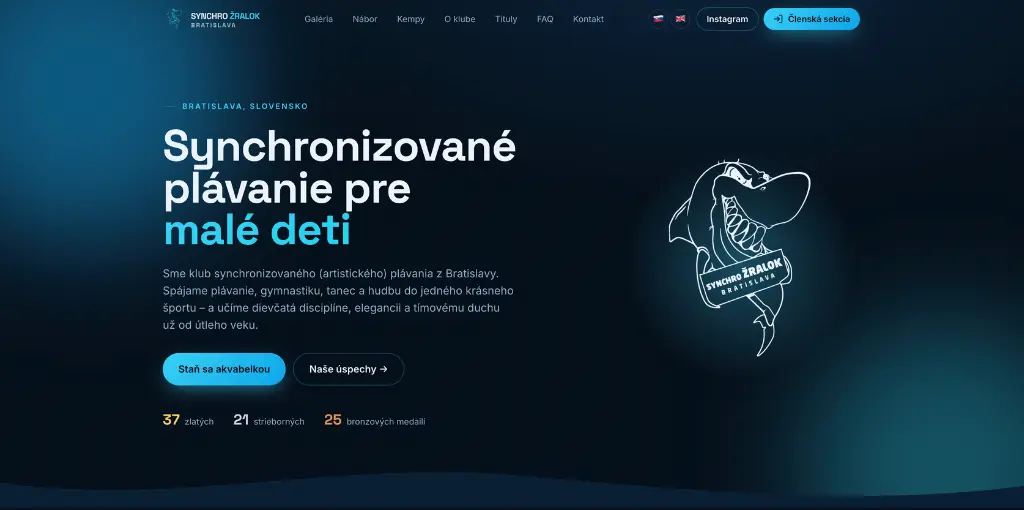 Synchro ŽRALOK